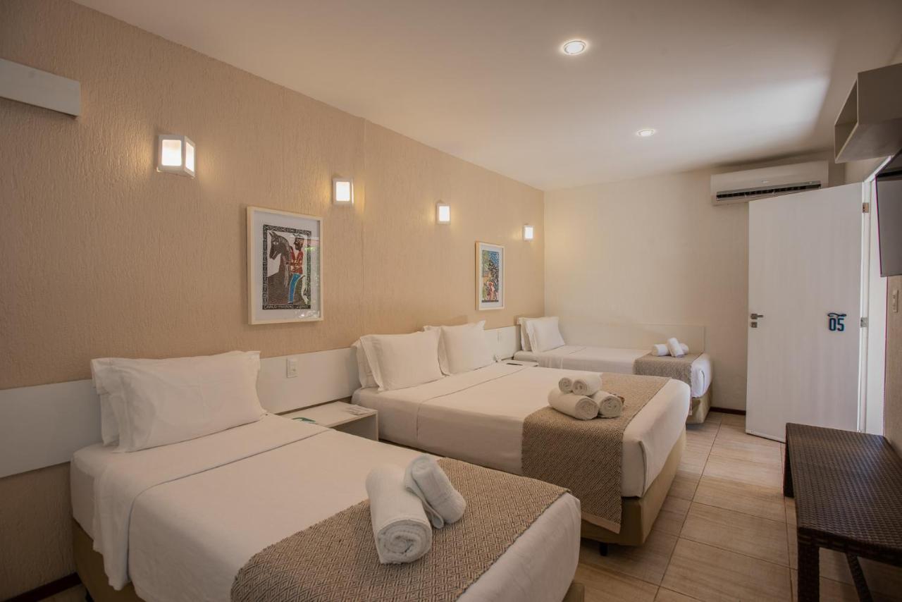 Pousada Malibu Fernando de Noronha Ngoại thất bức ảnh
