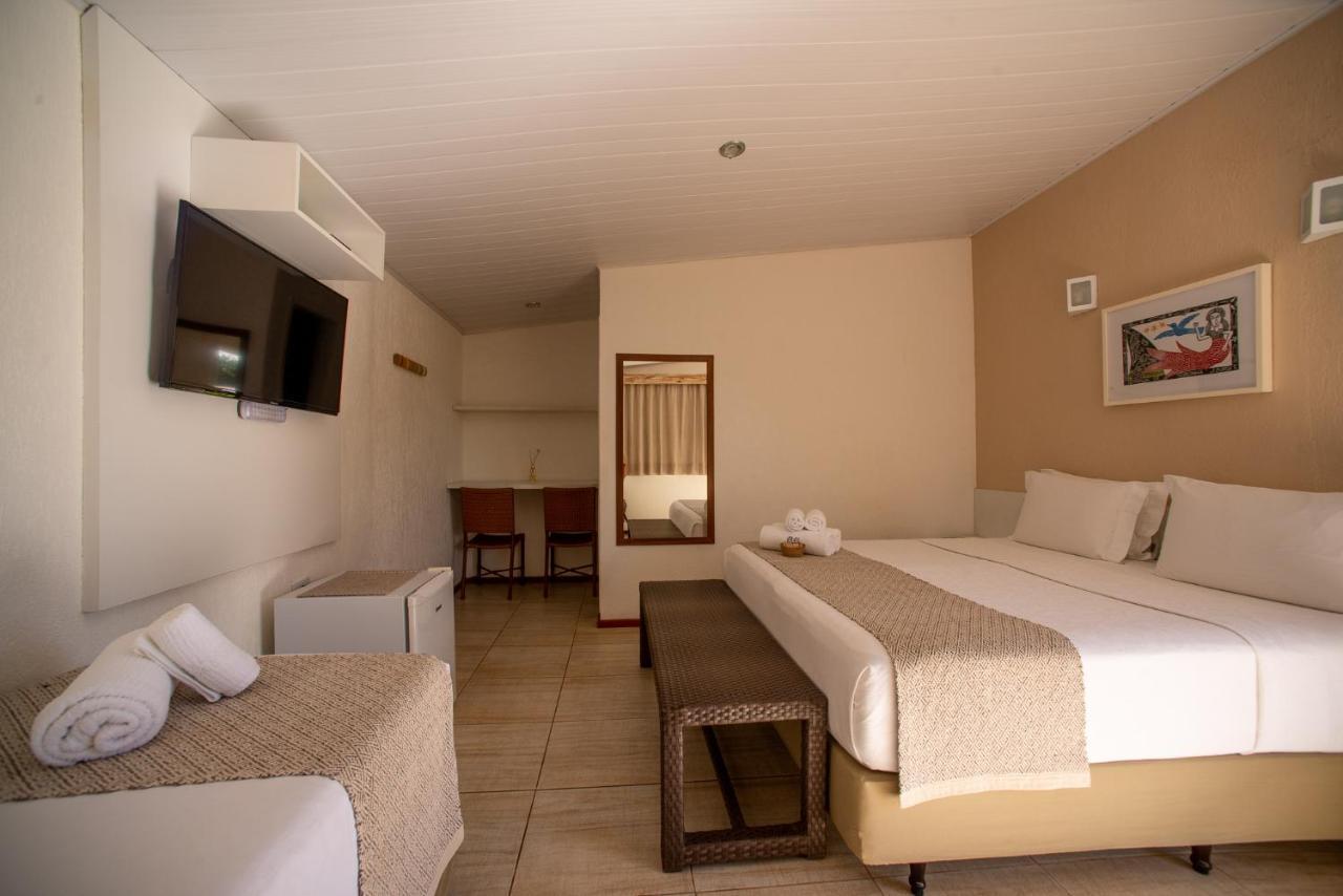 Pousada Malibu Fernando de Noronha Ngoại thất bức ảnh