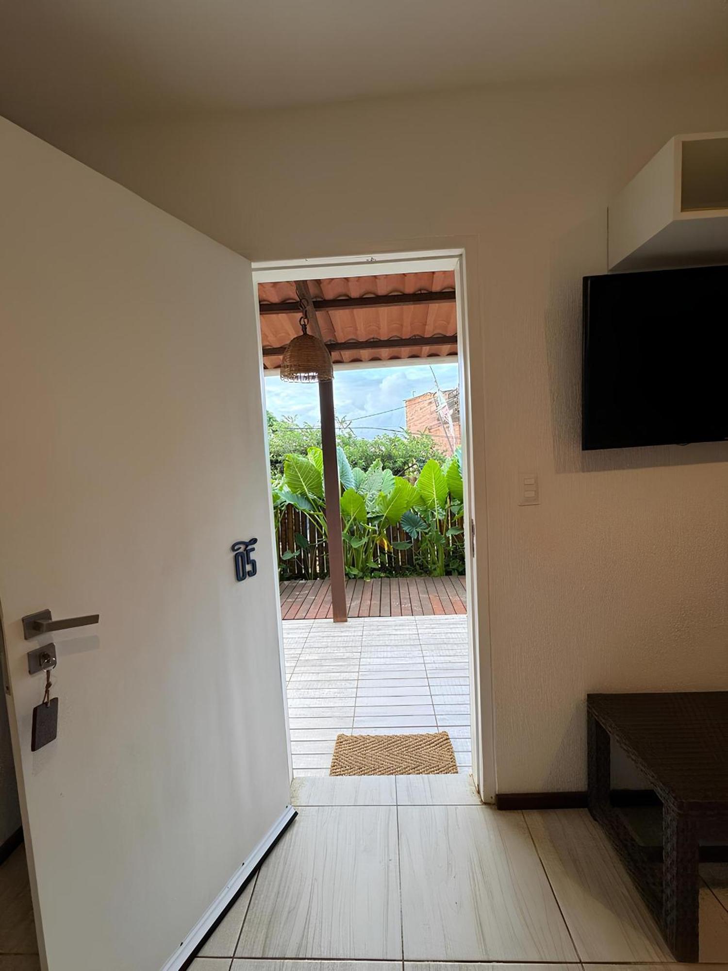 Pousada Malibu Fernando de Noronha Ngoại thất bức ảnh