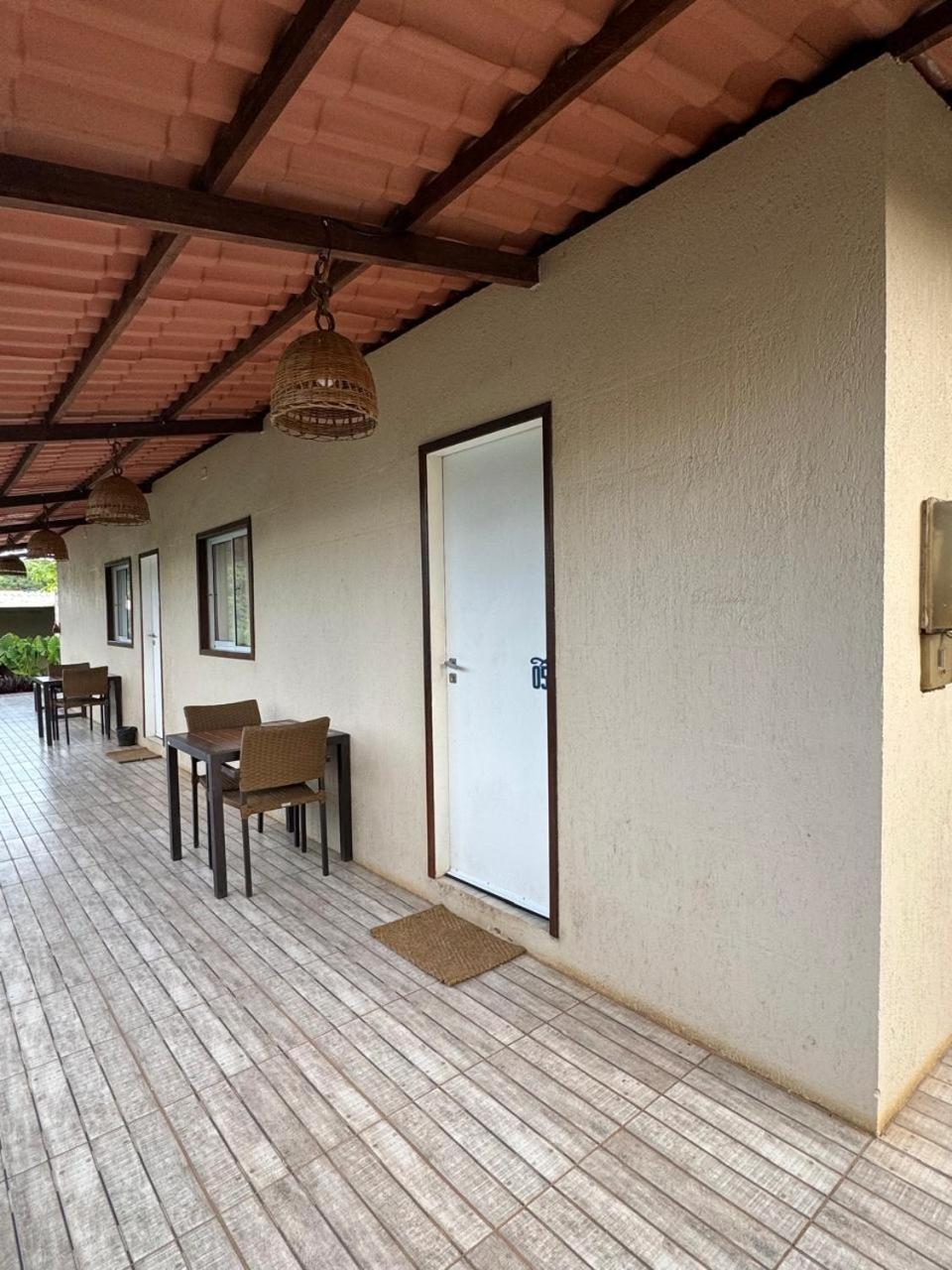 Pousada Malibu Fernando de Noronha Ngoại thất bức ảnh