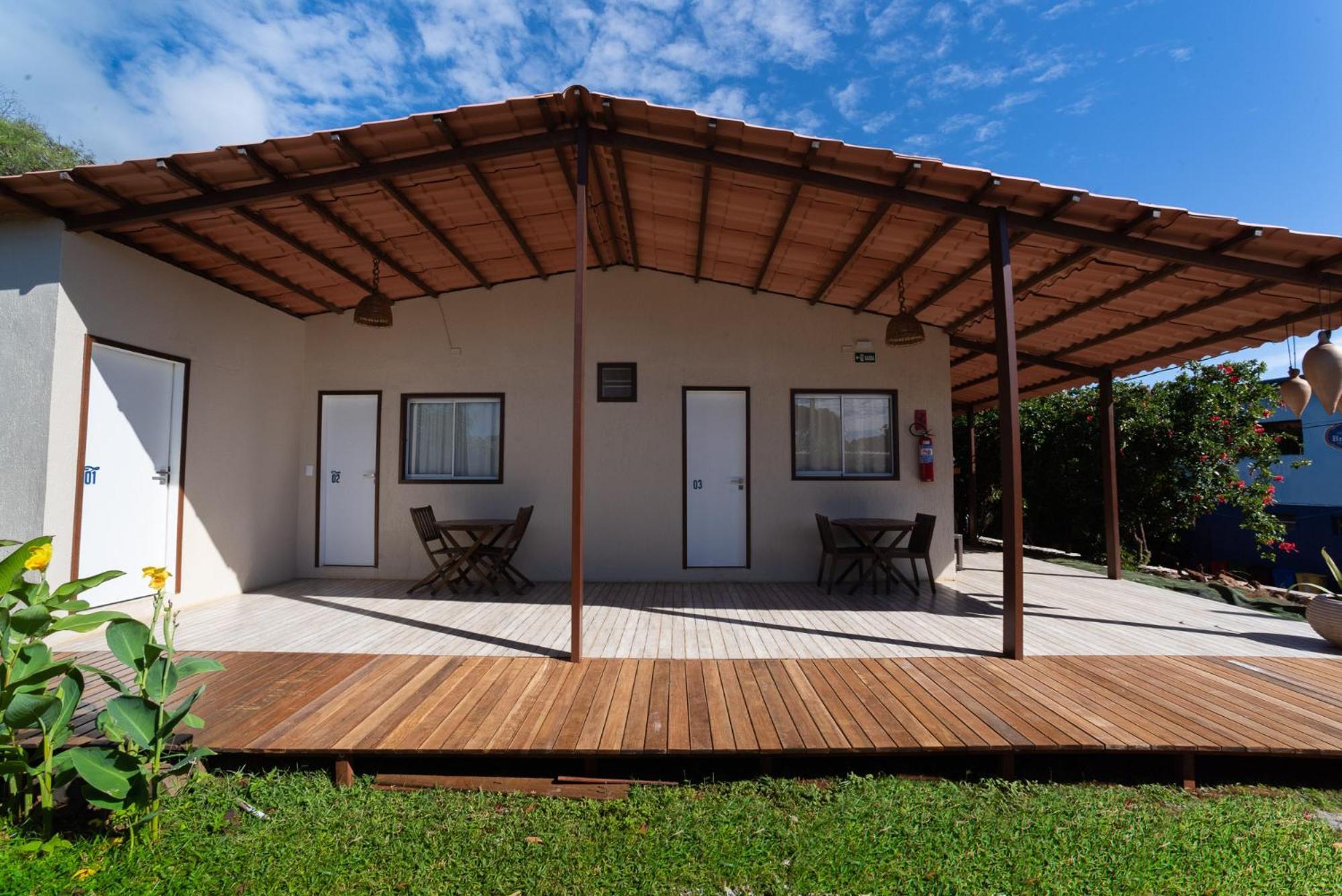 Pousada Malibu Fernando de Noronha Ngoại thất bức ảnh
